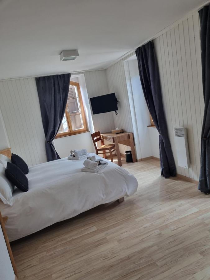 Auberge De La Bourgeoisie Troistorrents Luaran gambar